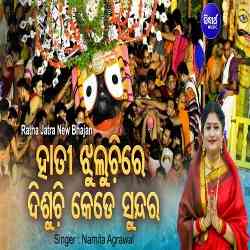 Hati Jhuluchire Disuchi Kede Sundara